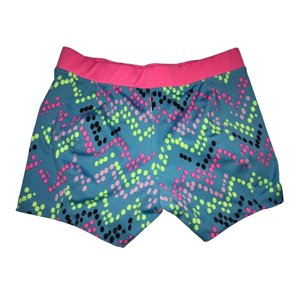 Colorful Workout Short - Picture 6 of 6